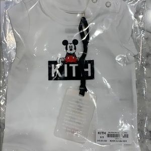 Kith Disney 0/3 *new in bag* SOLD OUT IN STORES